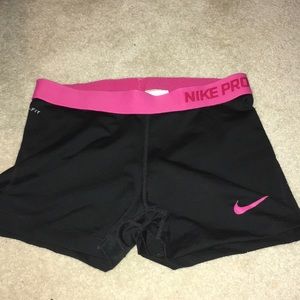 Nike Pro Shorts